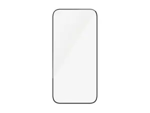 PanzerGlass Ultra-Wide Fit ekrāna aizsargs Apple iPhone 16 Plus un iPhone 15 Plus rūdīts stikls caurspīdīgs