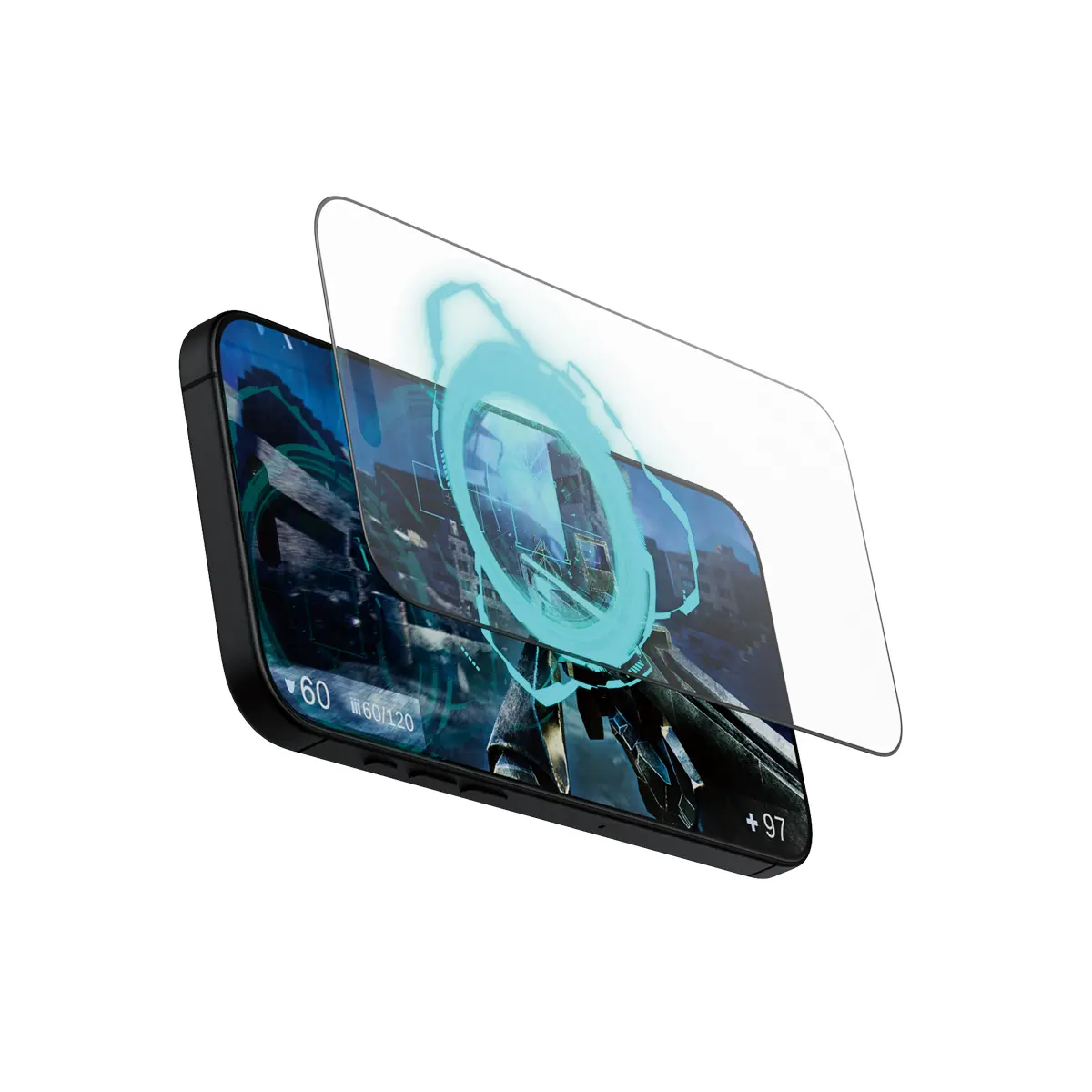 PanzerGlass Gaming ekrāna aizsargs Ultra-Wide Fit