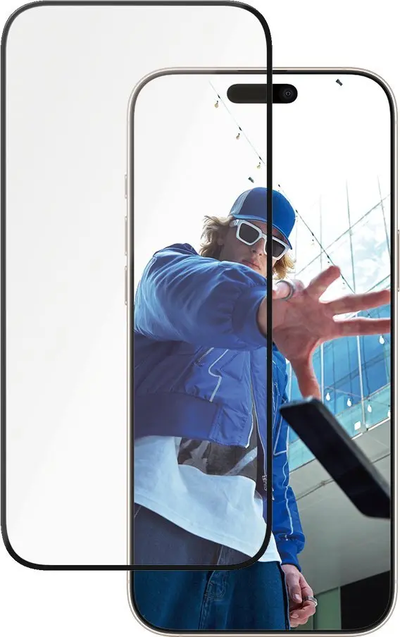 PanzerGlass Ceramic ekrāna aizsargstikls priekš Apple