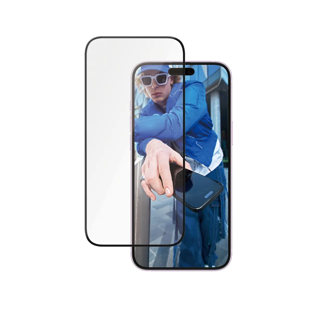 PanzerGlass Ceramic ekrāna aizsargstikls Apple iPhone