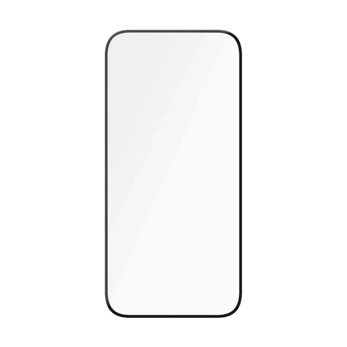 Ekrāna aizsargs PanzerGlass Ceramic iPhone '24 6.3" Pro Photo 4