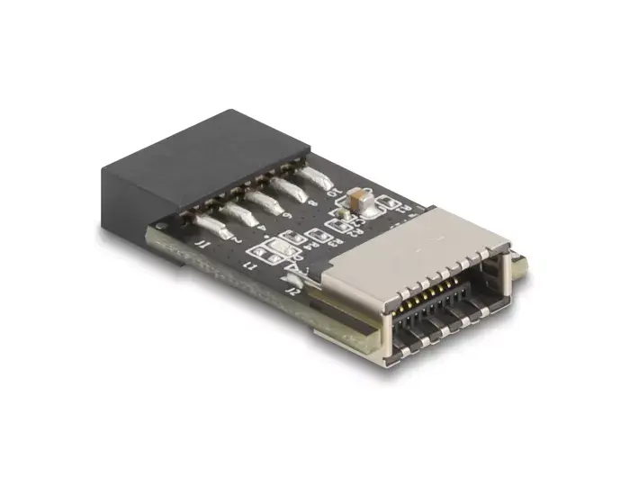 Internal USB Type-E Adapter DeLOCK 67175 Photo 2