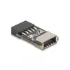 Internal USB Type-E Adapter DeLOCK 67175 Photo 2