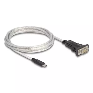 DeLOCK Adapter USB 2.0 Type-C to Serial RS-422/485 2m 5V