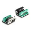 DeLOCK Adapteris USB 2.0 Type-C Serial RS-422/485 Photo 3