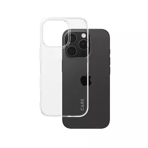 Cover PanzerGlass CARE by ® Fashionable Case Transparent X-Ray Soft Basic iPhone '24 6.3" Pro