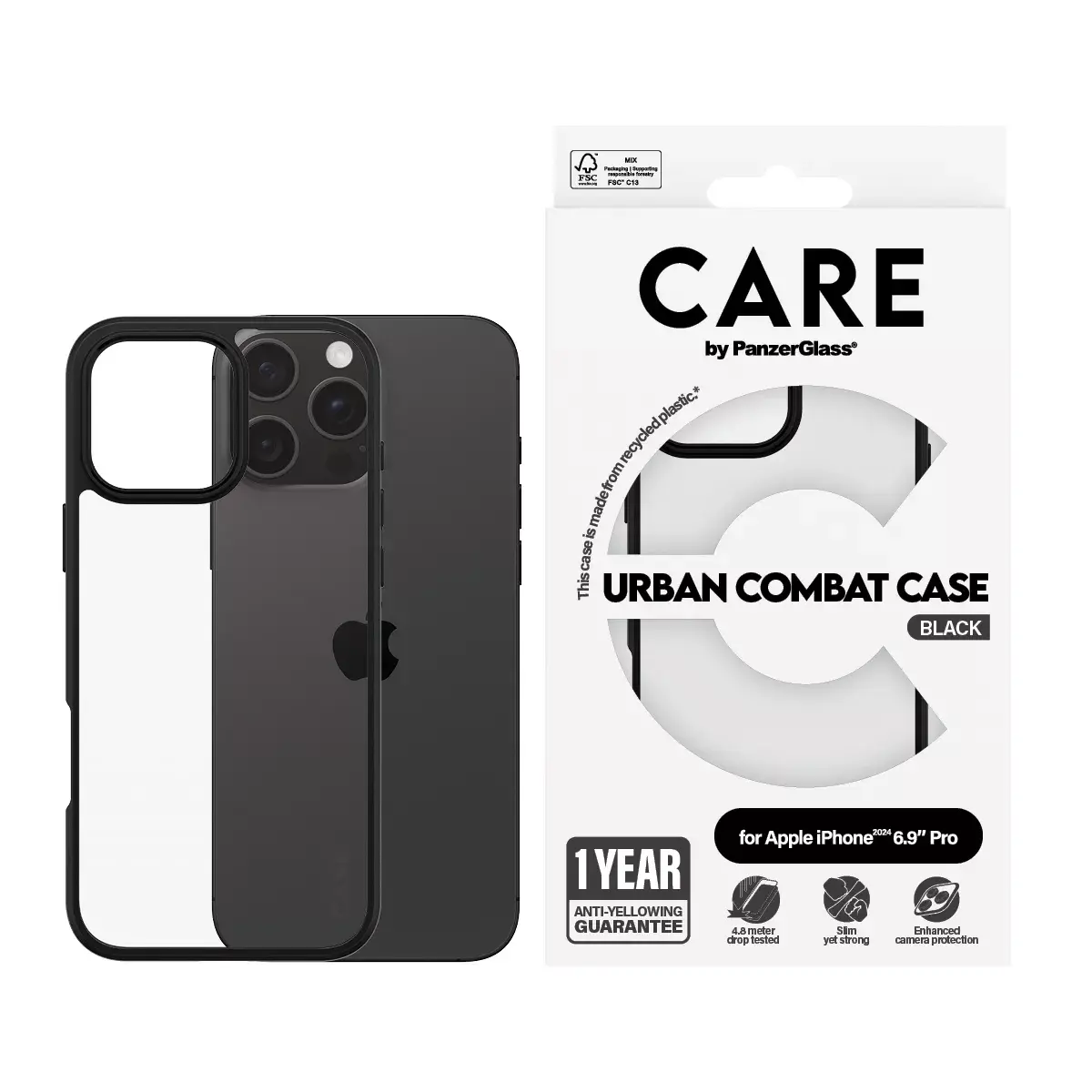 Cover iPhone '24 6.9" Pro Photo 2