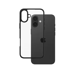 Cover PanzerGlass CARE by Flagship Case Transparent Urban Combat iPhone '24 6.7"