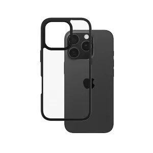 Vāks PanzerGlass CARE by Flagship Case Transparent Urban Combat iPhone '24 6.3" Pro