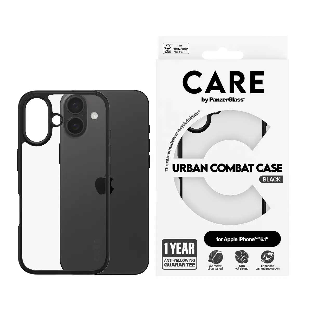 Cover iPhone '24 6.1" Photo 2