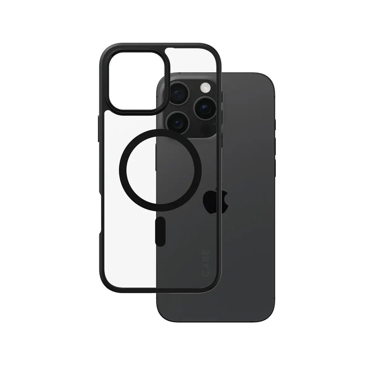 PanzerGlass CARE Urban Combat aizmugurējais vāciņš
