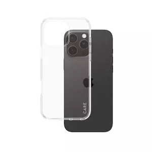 Чехол PanzerGlass CARE by ® Flagship Case Прозрачный Urban Combat iPhone '24 6.9" Pro