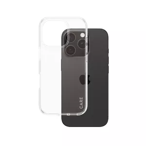 Cover PanzerGlass CARE by Flagship Case Transparent Urban Combat iPhone '24 6.3" Pro