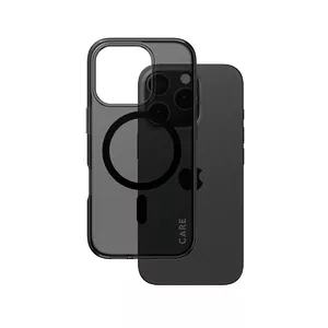 Чехол PanzerGlass CARE by Flagship Case Urban Combat Smokey w. Black MagSafe iPhone '24 6.3" Pro
