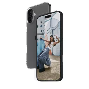 PanzerGlass SAFE. by ® 2-в-1 Защитный комплект iPhone '24 6.7"