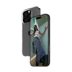 PanzerGlass SAFE. by 2-в-1 Защитный комплект iPhone '24 6.3" Pro