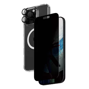 3-in-1 Privacy Protection Bundle PanzerGlass iPhone '24 6.9" Pro