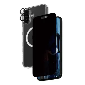 PanzerGlass 3-in-1 Privacy Protection Bundle iPhone '24 6.7