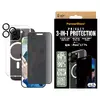 3-in-1 Privacy Protection Bundle PanzerGlass iPhone '24 6.3" Pro Photo 2