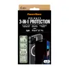 3-in-1 Privacy Protection Bundle PanzerGlass iPhone '24 6.3" Pro Photo 3