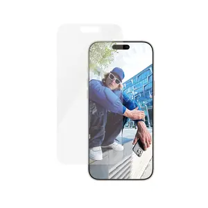 PanzerGlass Classic Fit Aizsargstikls Apple iPhone 16 Pro Max Caurspīdīgs