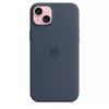 Silicone Case Apple iPhone 15 Plus Photo 2