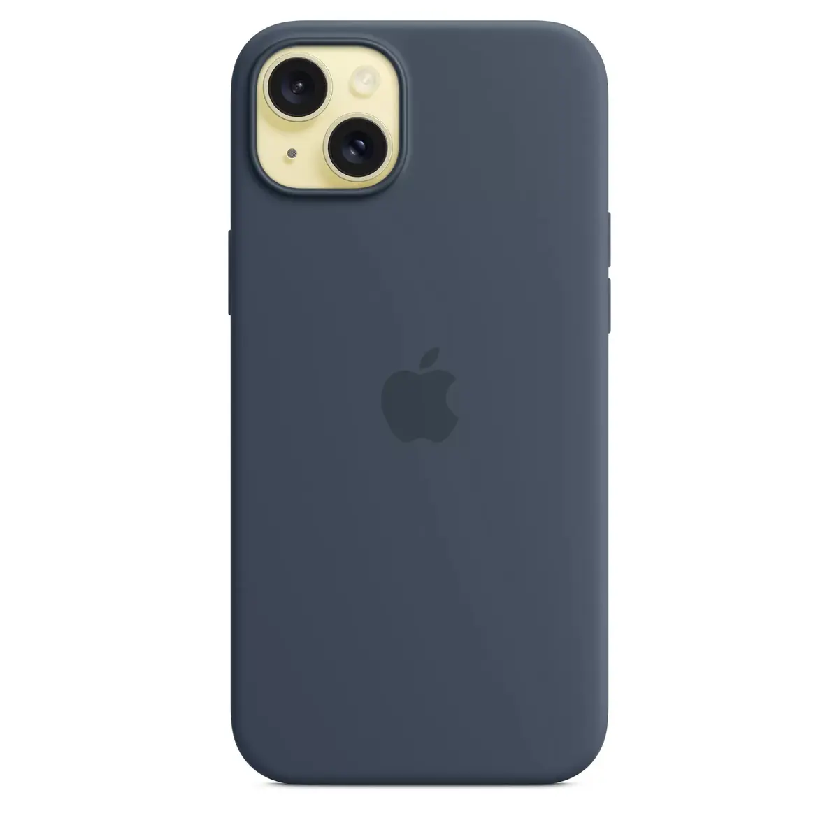 Silicone Case Apple iPhone 15 Plus Photo 3
