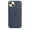 Silicone Case Apple iPhone 15 Plus Photo 3