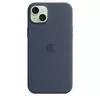 Silicone Case Apple iPhone 15 Plus Photo 4