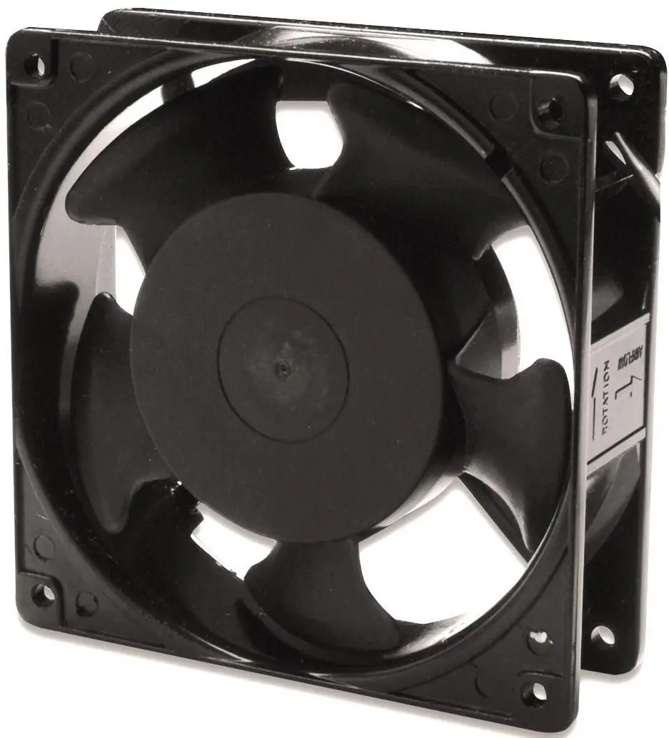 Lanview RAF010 Ventilatoru panelis 19 collu