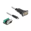 DeLOCK Adapter USB Type-C Serial RS-422/485 Photo 2