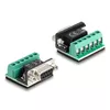 DeLOCK Adapter USB Type-C Serial RS-422/485 Photo 3