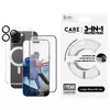 3-in-1 Ceramic Bundle PanzerGlass iPhone 16 Pro Max Photo 2