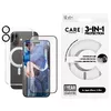 3-in-1 Ceramic Bundle PanzerGlass iPhone 16 Plus Photo 2
