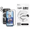 3-in-1 Ceramic Bundle PanzerGlass iPhone 16 Photo 2