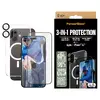 3-в-1 Защитный комплект PanzerGlass iPhone '24 6.7" Photo 2