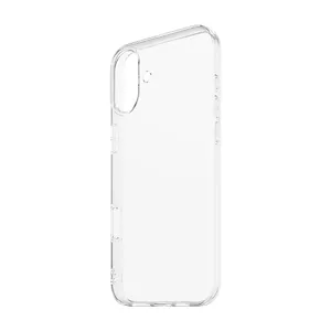 TPU Case PanzerGlass SAFE. by ® 2024 6.7" Transparent