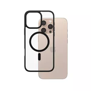 Чехол PanzerGlass HardCase Black для iPhone 24 6.9" Pro
