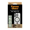 Чехол PanzerGlass HardCase Black с Black MagSafe для iPhone '24 6.3" Pro Photo 3