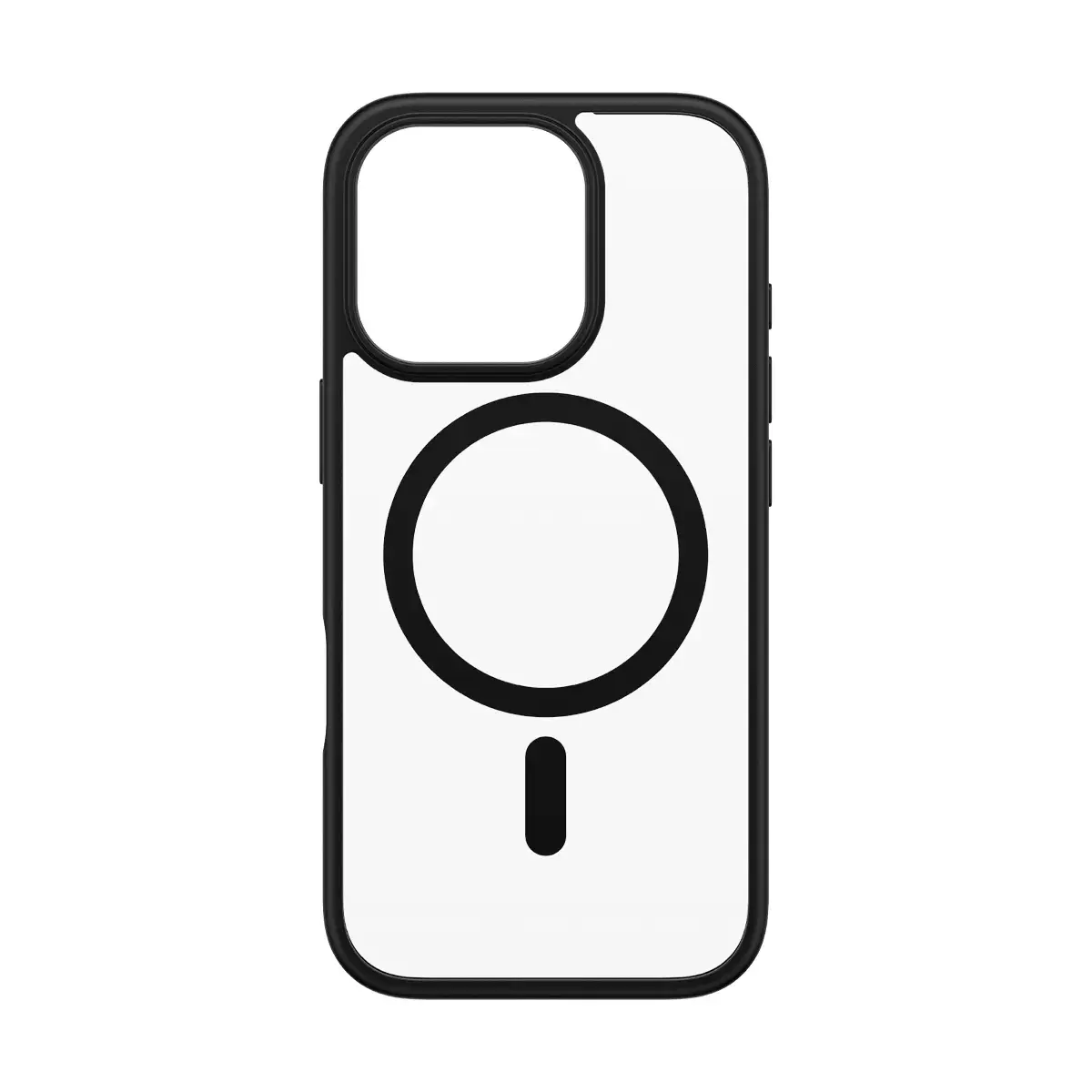 Чехол PanzerGlass HardCase Black с Black MagSafe для iPhone '24 6.3" Pro Photo 4