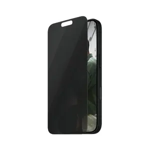 Защитное стекло PanzerGlass SAFE. by 2-Way Privacy для Apple iPhone 16 и iPhone 15 Ultra-Wide Fit