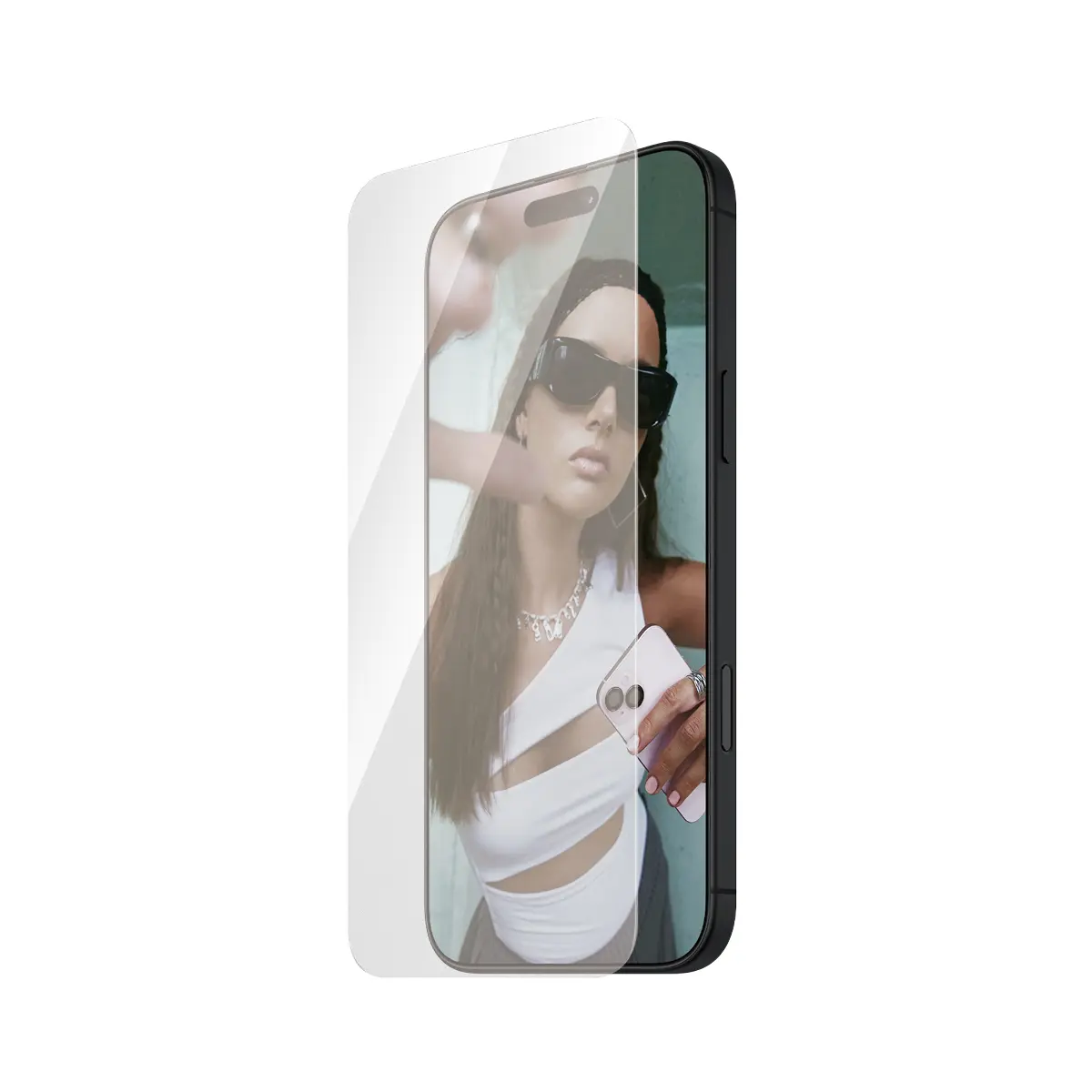 PanzerGlass Ekrāna aizsargs Apple iPhone 16