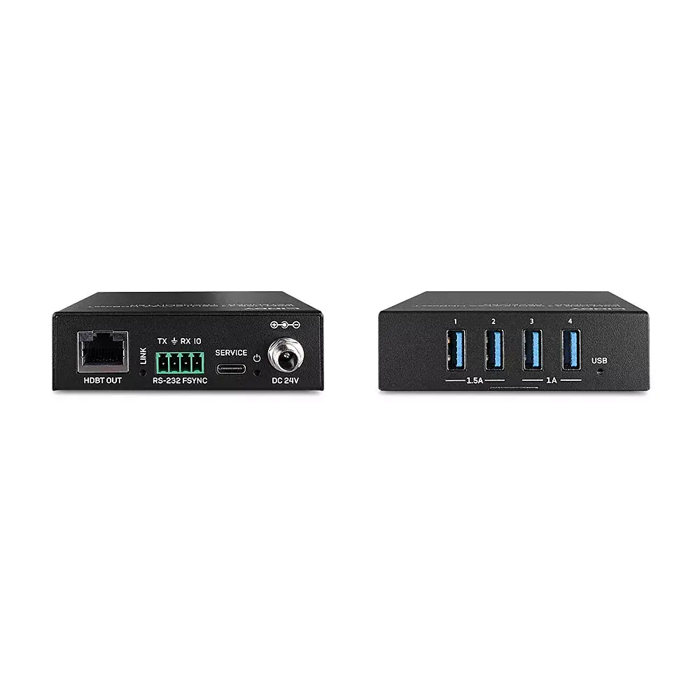 USB 3.2 Gen 1 Extender Lindy 100m Photo 3