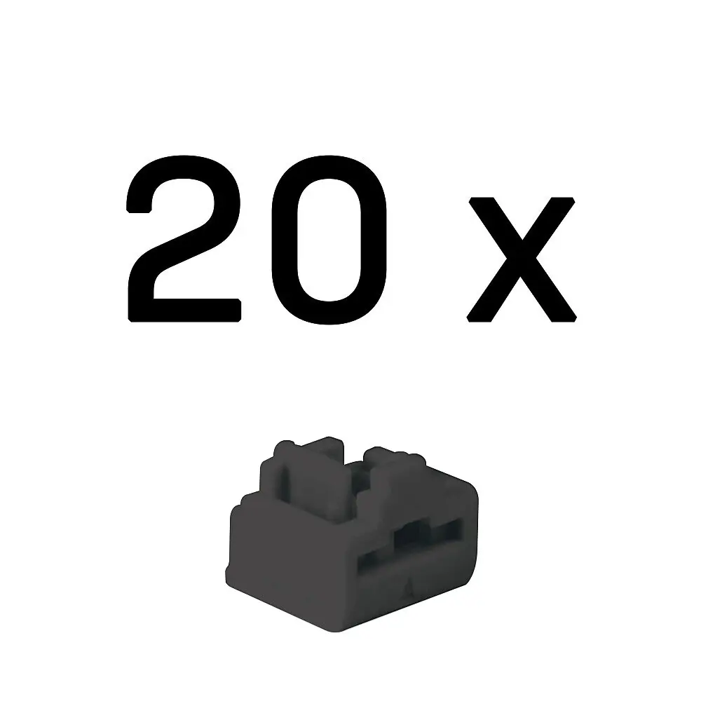 Portu bloķētāji Lindy RJ-45 (20 gab