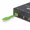 Lindy SFP Port Locks Green 20pcs Photo 2