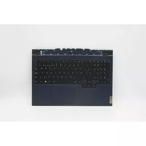 Keyboard Lenovo UpperCaseASM_SPA L82JUBURGBW/F — Lenovo model 5CB1C74826