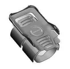 Datalogic 94ACC0378 Uzliekams 360 grādu grozāms