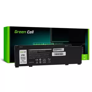 Аккумулятор Green Cell DE155 для DELL G3 15 3500 3590 G5 5500 5505 Inspiron 14 5490