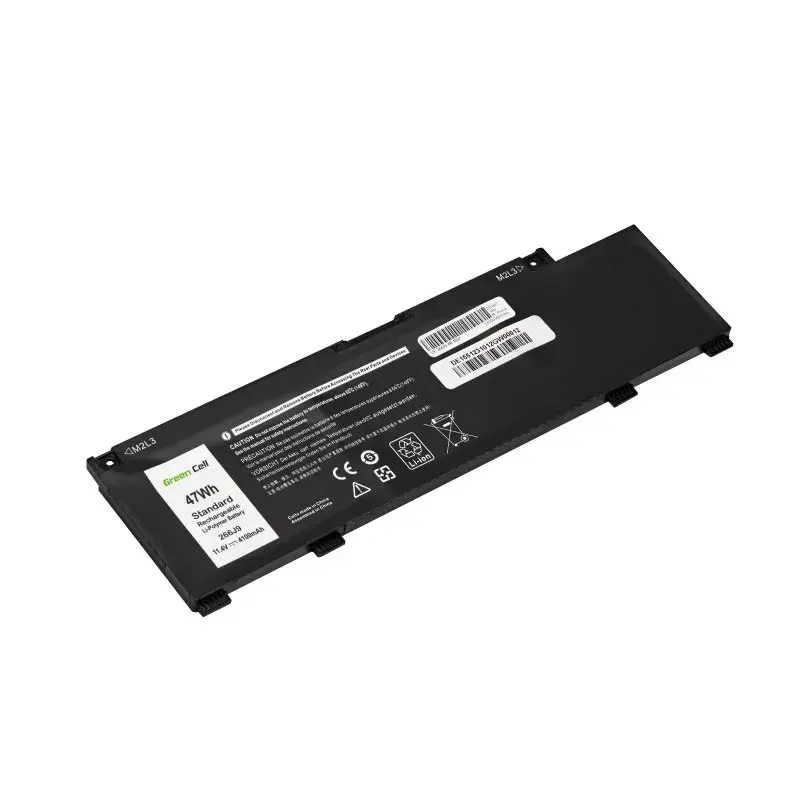 Akumulators Green Cell DE155 DELL G3 15 3500 3590 Photo 2