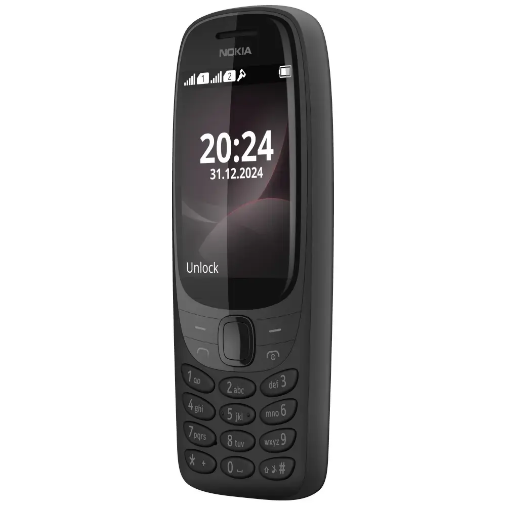 NOKIA 6310 TA-1607 Dual SIM mobile phone Photo 3